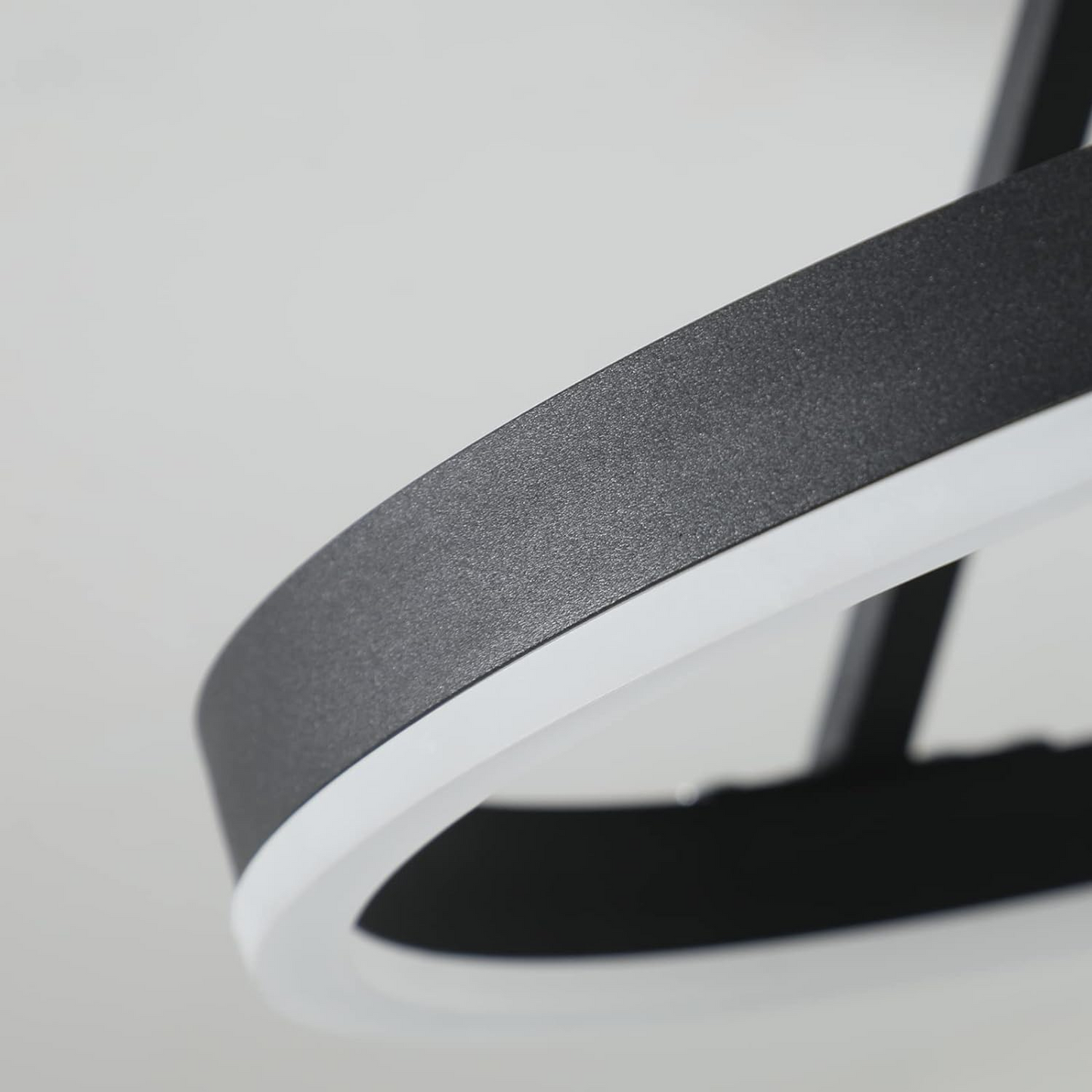 Ceiling Light Metal LED in Nordic Minimal Style | Sorali