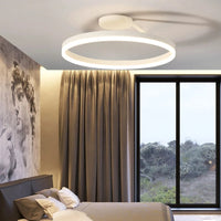 Ceiling Light Metal LED in Nordic Minimal Style | Sorali