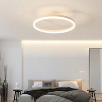 Ceiling Light Metal LED in Nordic Minimal Style | Sorali