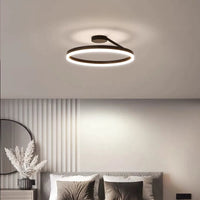 Ceiling Light Metal LED in Nordic Minimal Style | Sorali