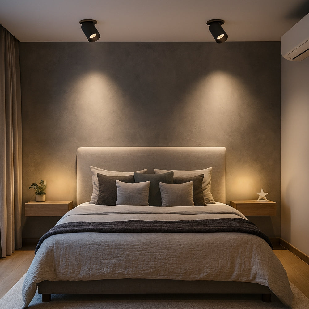 Ceiling Light Metal Nordic Design Adjustable | Duvano