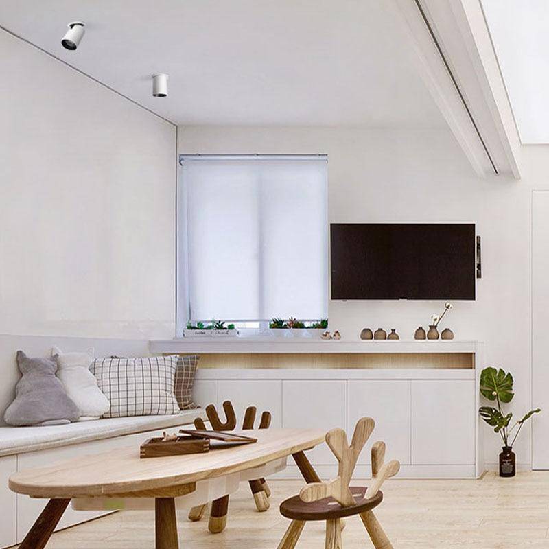 Ceiling Light Metal Nordic Design Adjustable | Duvano