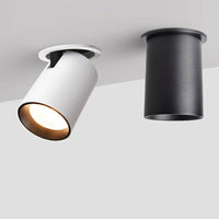Ceiling Light Metal Nordic Design Adjustable | Duvano