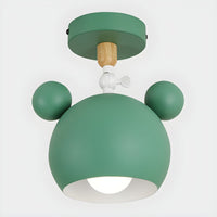 Ceiling Light Metal Nordic Macaron Design | Micoro