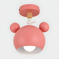 Ceiling Light Metal Nordic Macaron Design | Micoro