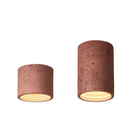Ceiling Light Modern Resin Nordic Accent | Nuvano