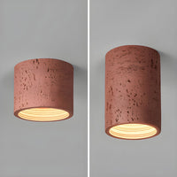 Ceiling Light Modern Resin Nordic Accent | Nuvano