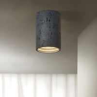 Ceiling Light Modern Resin Nordic Accent | Nuvano