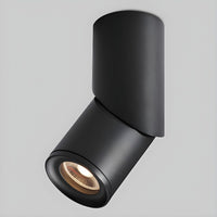 Ceiling Light Nordic Aluminum Cylinder Flush Mount | Alvoro