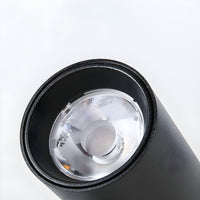 Ceiling Light Nordic Aluminum Cylinder Flush Mount | Alvoro