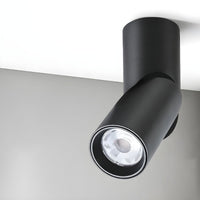 Ceiling Light Nordic Aluminum Cylinder Flush Mount | Alvoro