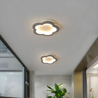 Ceiling Light Nordic Minimal Flower Shape | Zyrell