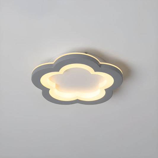 Ceiling Light Nordic Minimal Flower Shape | Zyrell