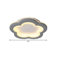 Ceiling Light Nordic Minimal Flower Shape | Zyrell