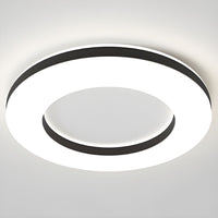 Ceiling Light Nordic Round LED Fixture | Elvian