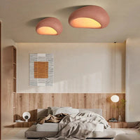 Ceiling Light Resin Nordic Style | Sabiora