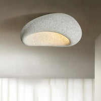 Ceiling Light Resin Nordic Style | Sabiora