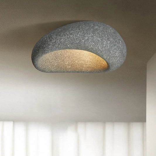 Ceiling Light Resin Nordic Style | Sabiora