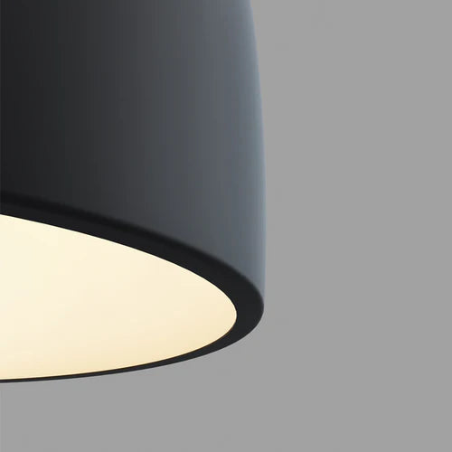 Ceiling Light Resin Shade Scandinavian Style | Calmor