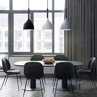 Ceiling Light Resin Shade Scandinavian Style | Calmor