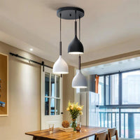 Ceiling Light Resin Shade Scandinavian Style | Calmor