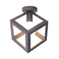 Ceiling Light Vintage Metal Loft Style | Morvian