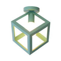 Ceiling Light Vintage Metal Loft Style | Morvian