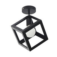 Ceiling Light Vintage Metal Loft Style | Morvian