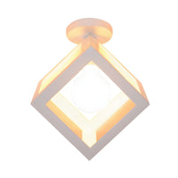 Ceiling Light Vintage Metal Loft Style | Morvian