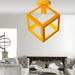 Ceiling Light Vintage Metal Loft Style | Morvian