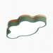 Ceiling Light Wooden LED Scandinavian Cloud Design | Sotami