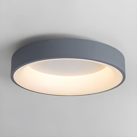Ceiling Light with Acrylic LED Modern Flush | Acryvia