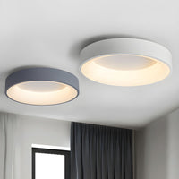 Ceiling Light with Acrylic LED Modern Flush | Acryvia