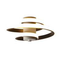 Ceiling Light with Acrylic LED Nordic Style | Avelin