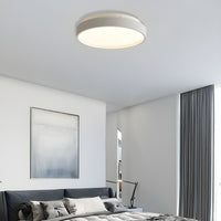 Ceiling Light with Acrylic Shade Modern Design | Avirno