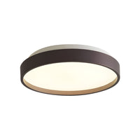 Ceiling Light with Acrylic Shade Modern Design | Avirno