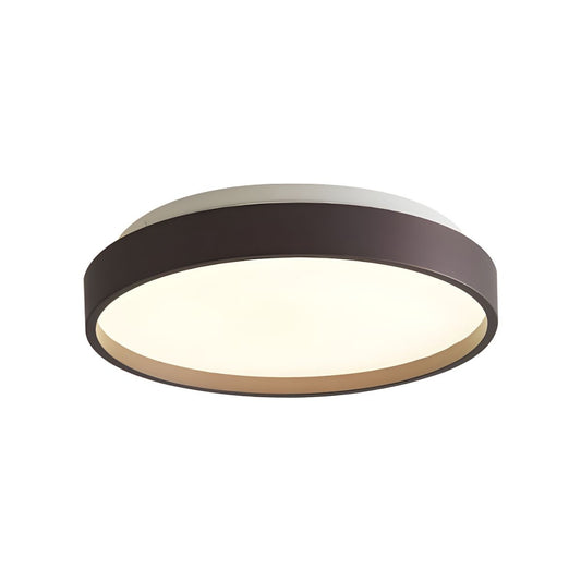Ceiling Light with Acrylic Shade Modern Design | Avirno