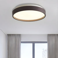 Ceiling Light with Acrylic Shade Modern Design | Avirno