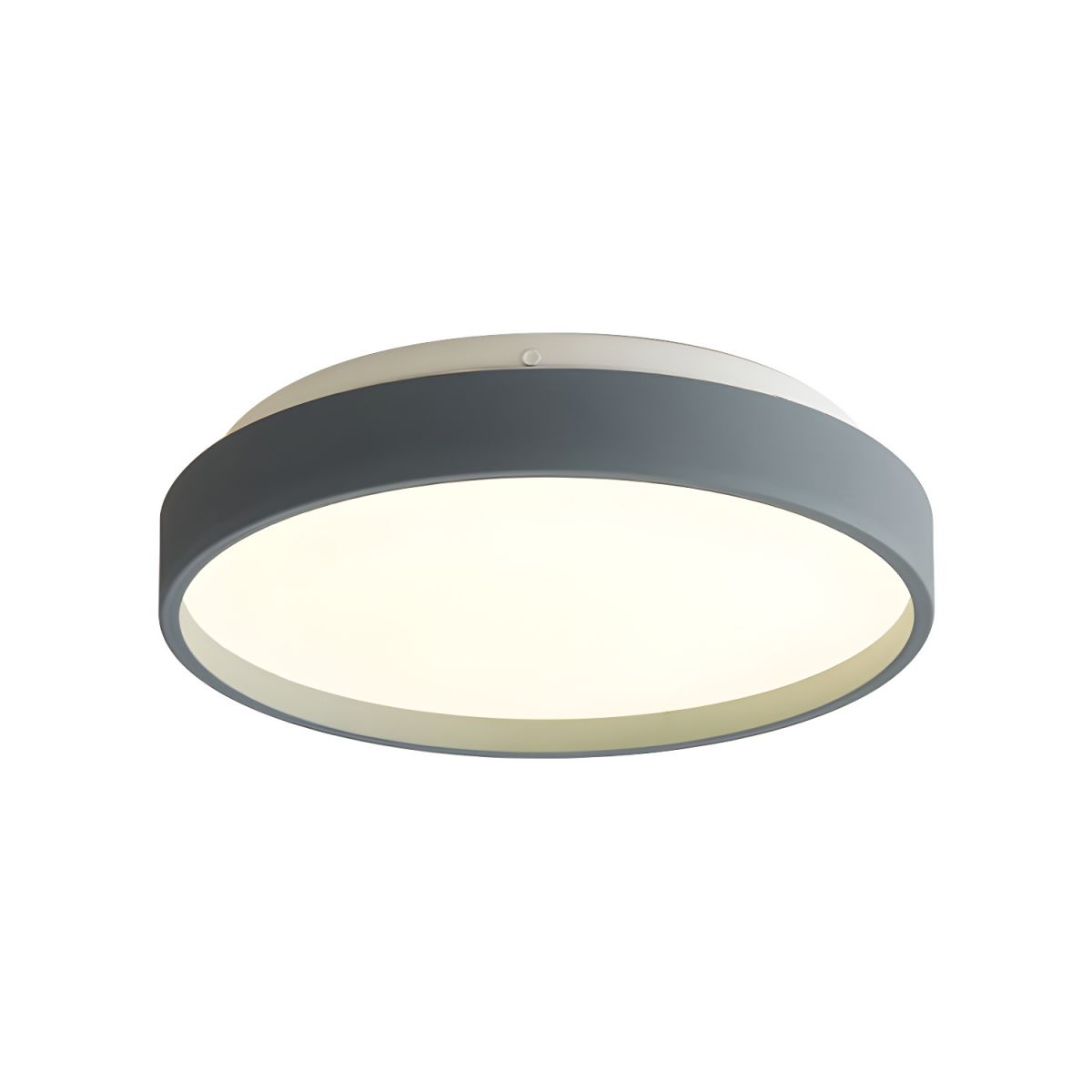 Ceiling Light with Acrylic Shade Modern Design | Avirno