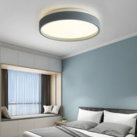 Ceiling Light with Acrylic Shade Modern Design | Avirno