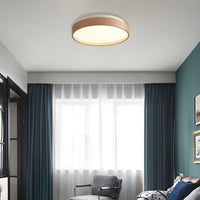 Ceiling Light with Acrylic Shade Modern Design | Avirno