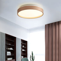Ceiling Light with Acrylic Shade Modern Design | Avirno