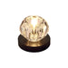 Ceiling Light with Crystal Globe Modern Flush Mount | Avolair