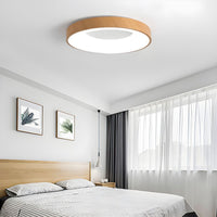 Ceiling Light with Dimmable LED Modern Acrylic Shade | Navori