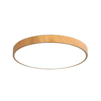 Ceiling Light with Dimmable LED Modern Acrylic Shade | Navori