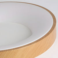 Ceiling Light with Dimmable LED Modern Acrylic Shade | Navori