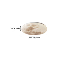 Ceiling Light with LED Acrylic Modern Flush Mount | Zeylora