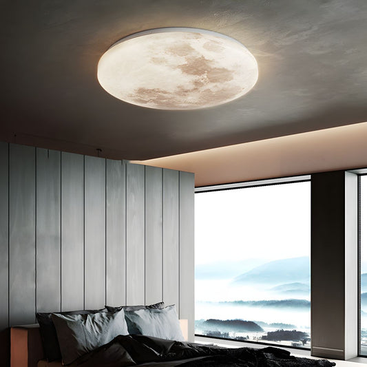Ceiling Light with LED Acrylic Modern Flush Mount | Zeylora