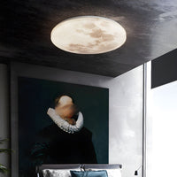 Ceiling Light with LED Acrylic Modern Flush Mount | Zeylora