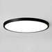 Ceiling Light with LED Acrylic Shade Modern Style | Nivaro